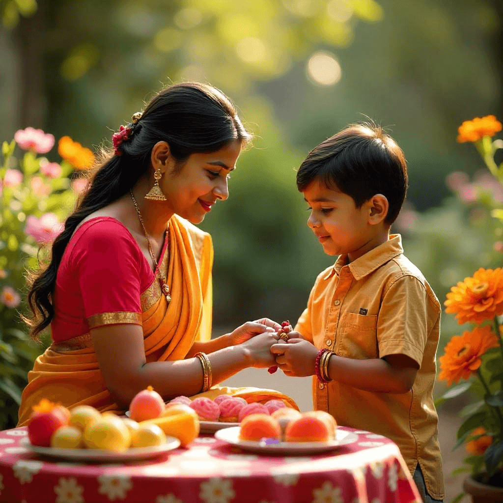 Raksha Bandhan Special