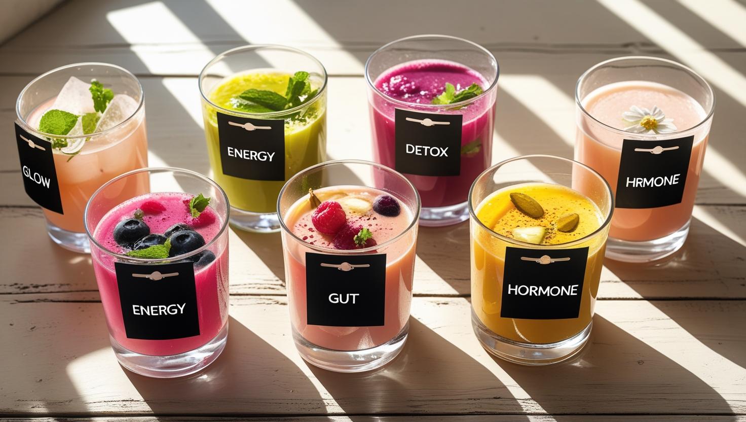 What to Drink First in the Morning