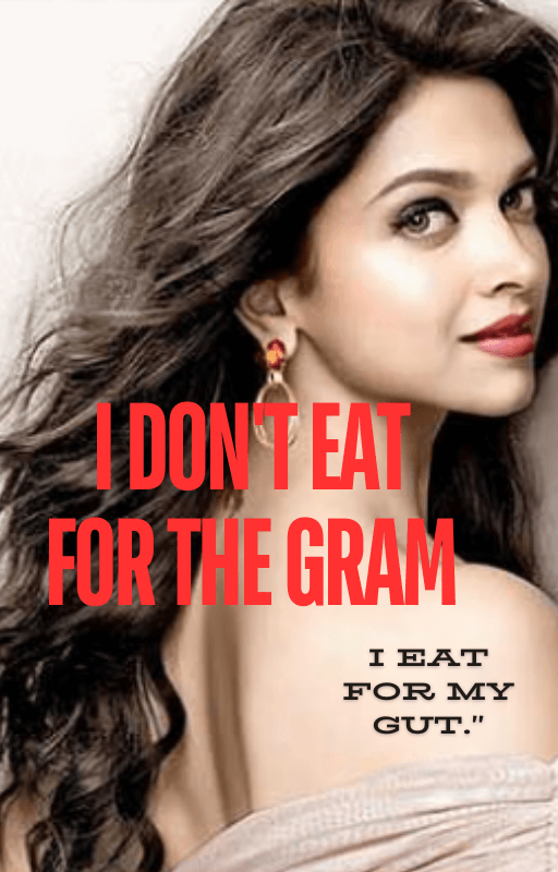 Deepika Padukone diet
