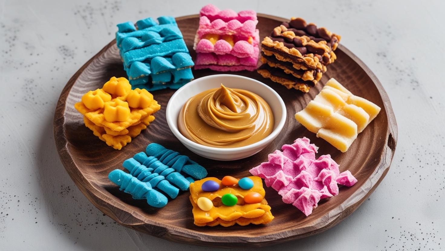 🍪 Peanut Butter for Kids