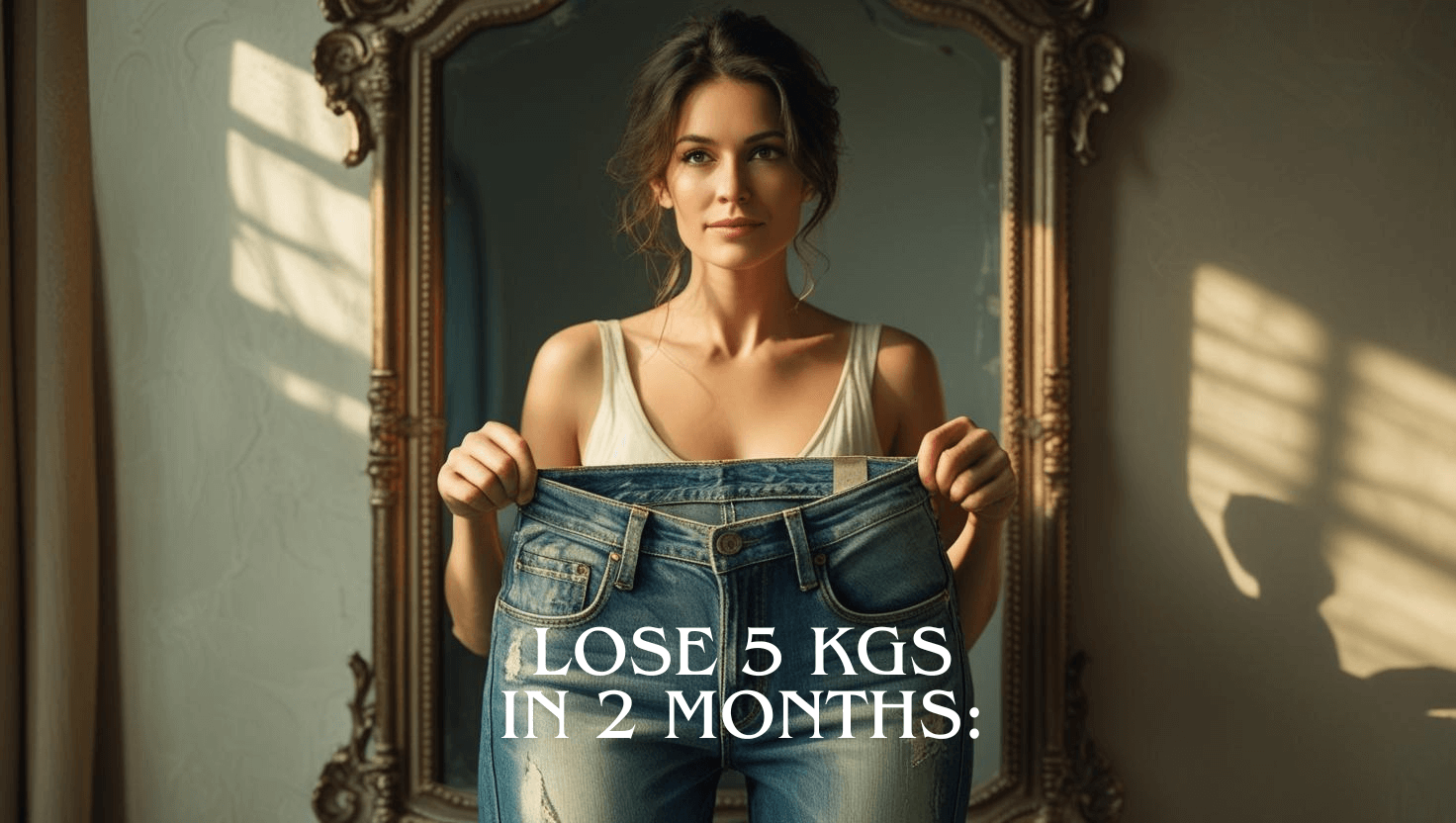 Lose 5 Kgs in 2 Months