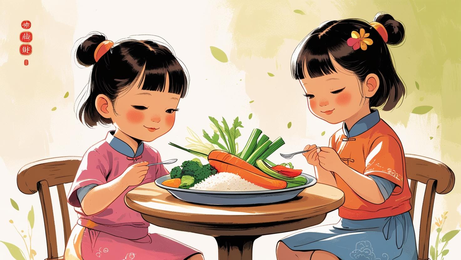 mindful eating for kids