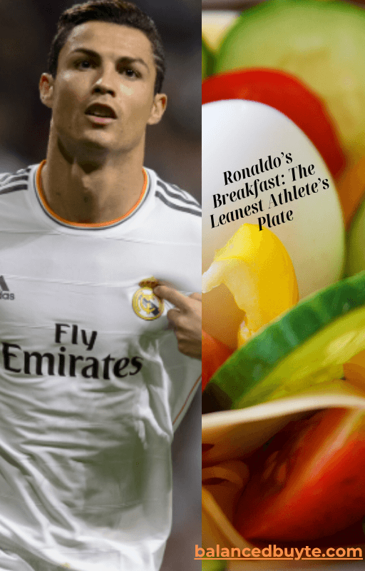 Ronaldo's Breakfast