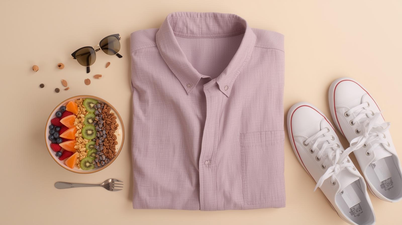 Eat Light, Dress Right